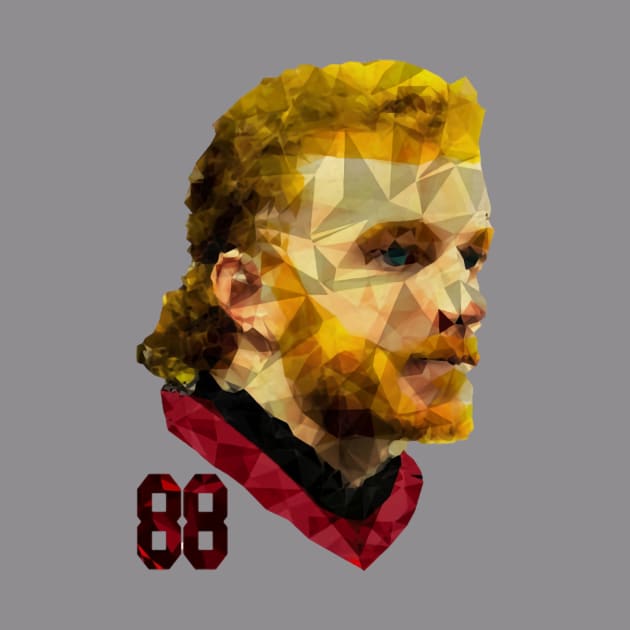 Patrick Kane Chicago Poly by Erianna Bee