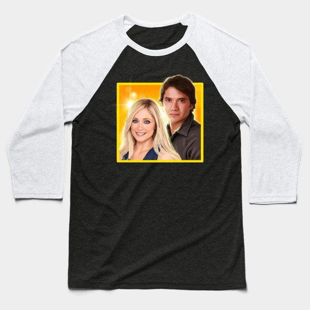 Lulu And Dante General Hospital Baseball T Shirt Teepublic