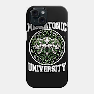 Miskatonic U - Azhmodai 2020 Phone Case