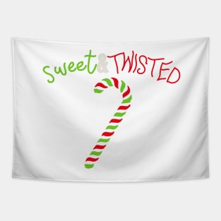 Sweet and Twisted Tapestry