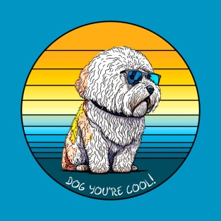 Dog You're Cool T-Shirt