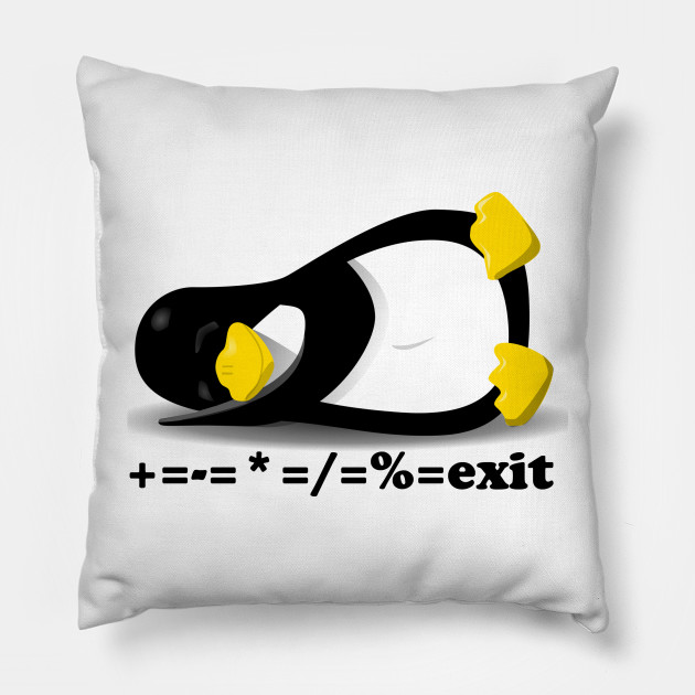 Linux pillow store
