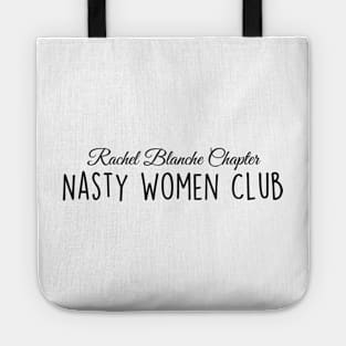 Rachel Blanche Chapter Tote