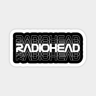 Radiohead Magnet