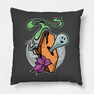 Ghost fart Pillow