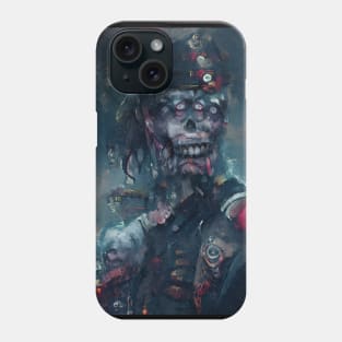 Zombie general... Phone Case