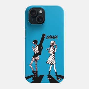 Nana Osaki and Nana Komatsu Phone Case