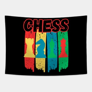 Chess Tapestry