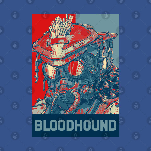 Disover Apex legends bloodhound - Apex Legends - T-Shirt