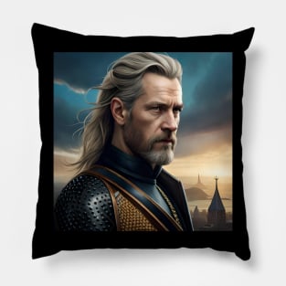 King Arthur Pillow