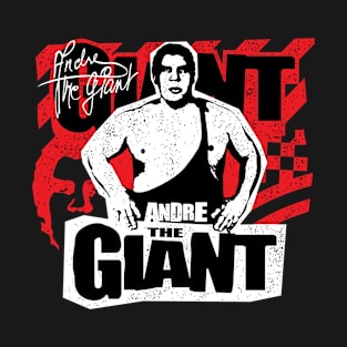 Andre the giant T-Shirt