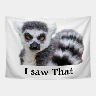 Lemur  saw that v2 Tapestry