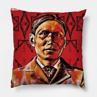 Charles Eastman Pillow