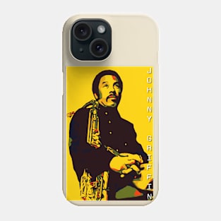 Johnny Griffin Phone Case