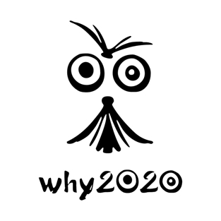 Why 2020 crazy Surprising design face T-Shirt