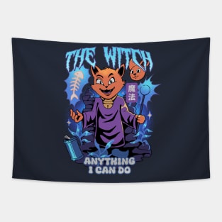 the witch Tapestry