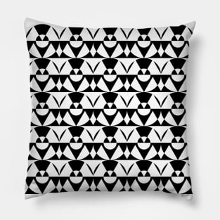 Pareidolia - Pattern Pillow