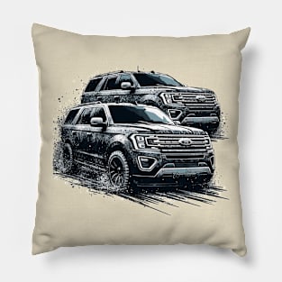 Ford Expedition Pillow