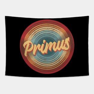 Primus Vintage Circle Tapestry