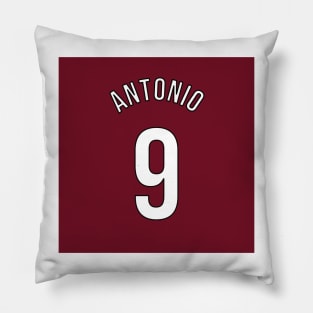 Antonio 9 Home Kit - 22/23 Season Pillow