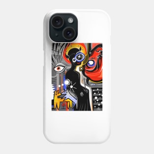 Satan Phone Case