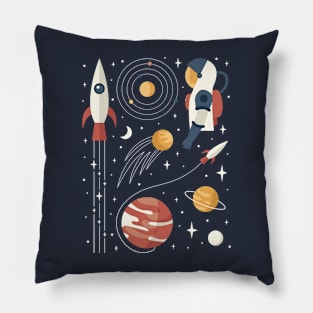 Ad Astra Pillow