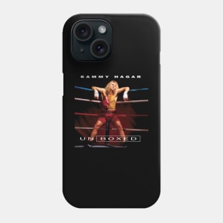 SAMMY HAGAR Phone Case