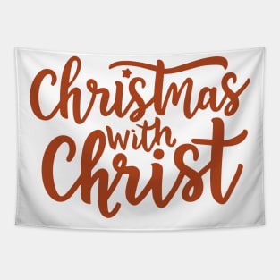 Christmas with Christ Tapestry