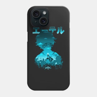 GENSHIN IMPACT AETHER Phone Case