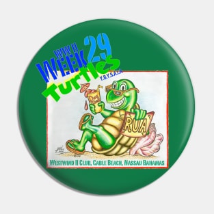 Week 29 Turtles Pin