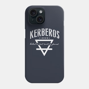 Kerberos Phone Case