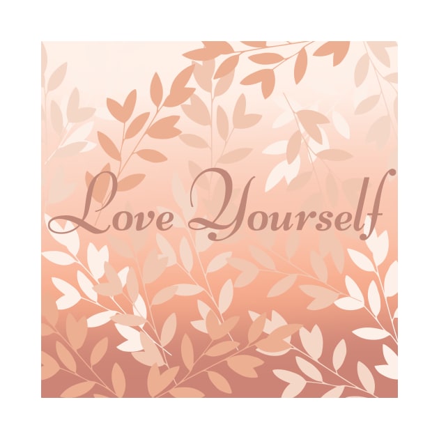 Love yourself in neutral colors by PedaDesign