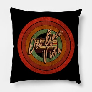 Del Boca Vista Pillow