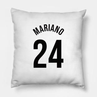 Mariano 24 Home Kit - 22/23 Season Pillow