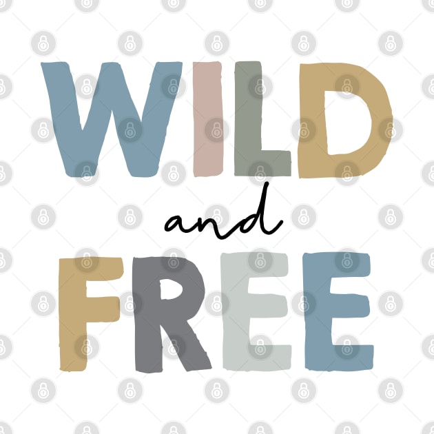 Wild and free by DesignsandSmiles