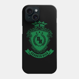 Drunken High... School? Phone Case