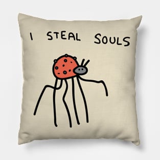 I steal souls Pillow