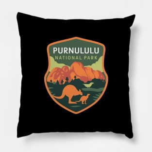 Purnululu National Park Pillow