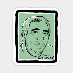 Mohsen Makhmalbaf Magnet