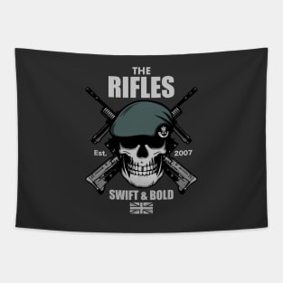 The Rifles Tapestry