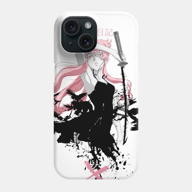 Yuno Phone Case by stingi