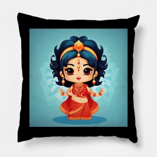 Durga Pillow