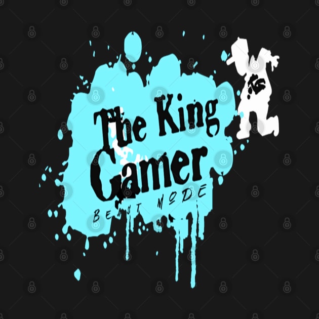 The King Gamer, Beast Mode by Customo