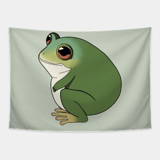 Chunky Frog Tapestry