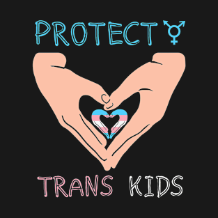 Protect Trans Kids T-Shirt