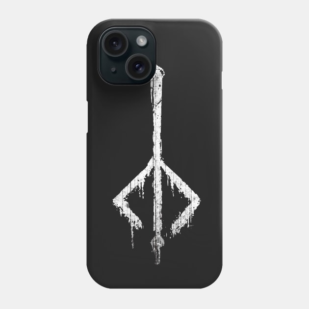 Hunter's Mark Phone Case by Alfons