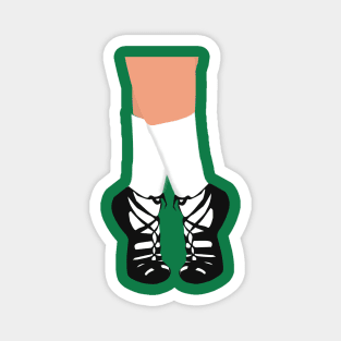 IRISH DANCE Magnet