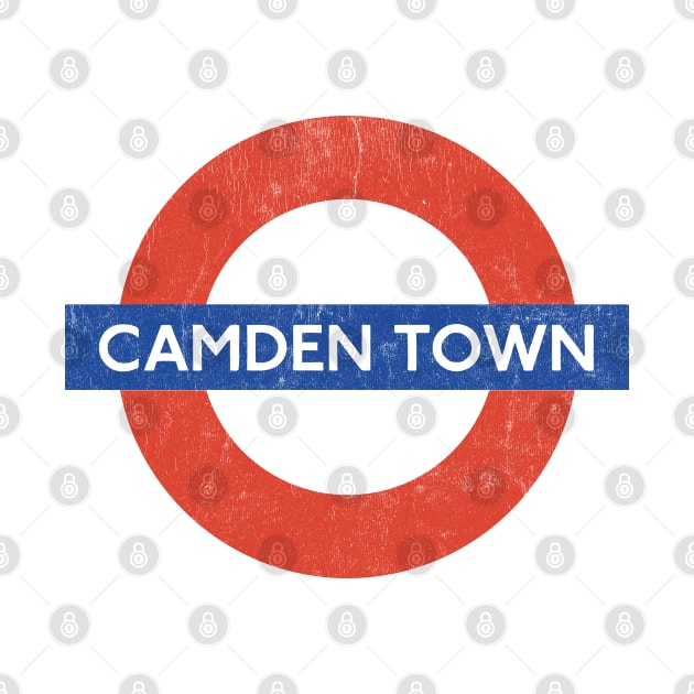 Camden Town by DrumRollDesigns