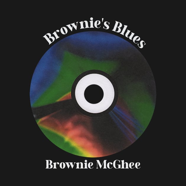 Brownie McGhee Brownie McGhee by nianiara