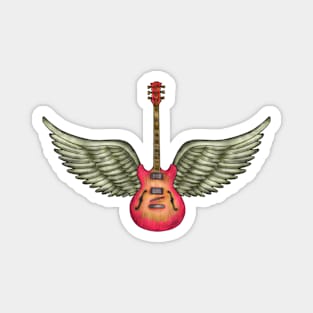 Guitar Magnet